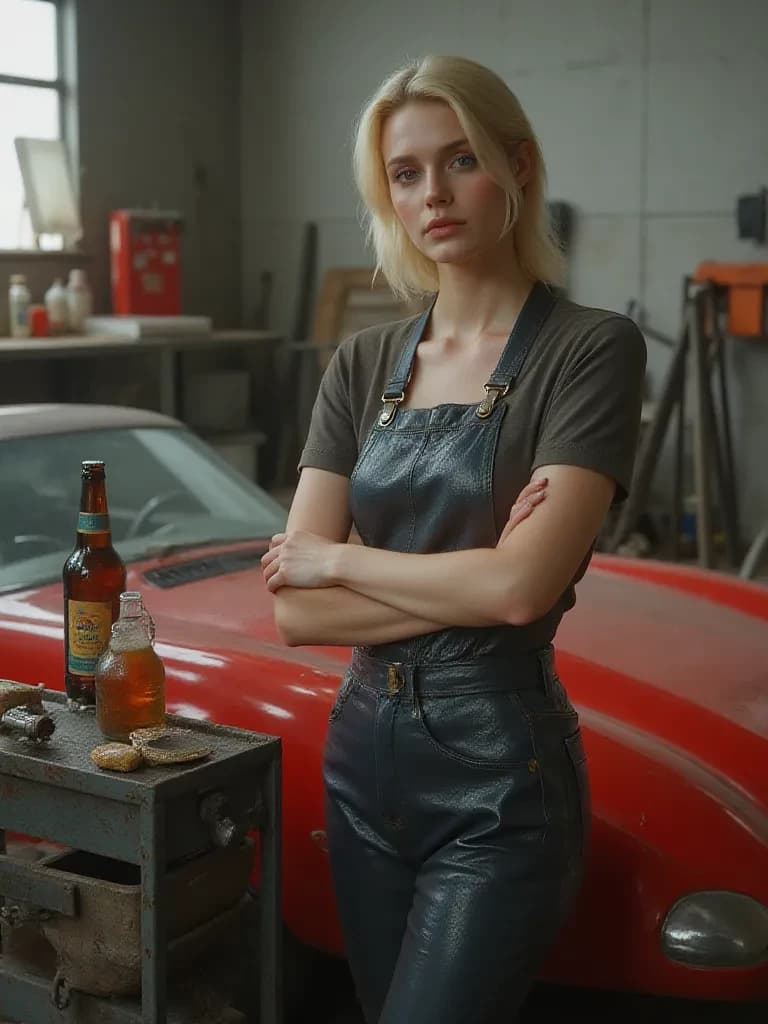 Babsy the Car Mechanic thumbnail