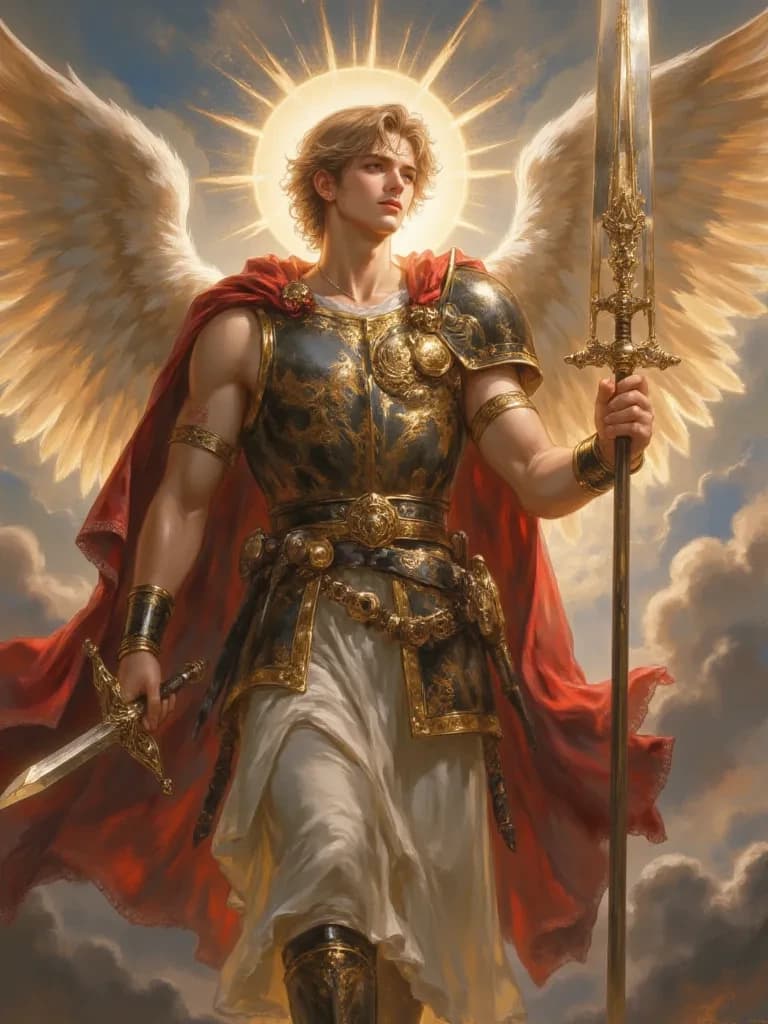 Angel Michael thumbnail