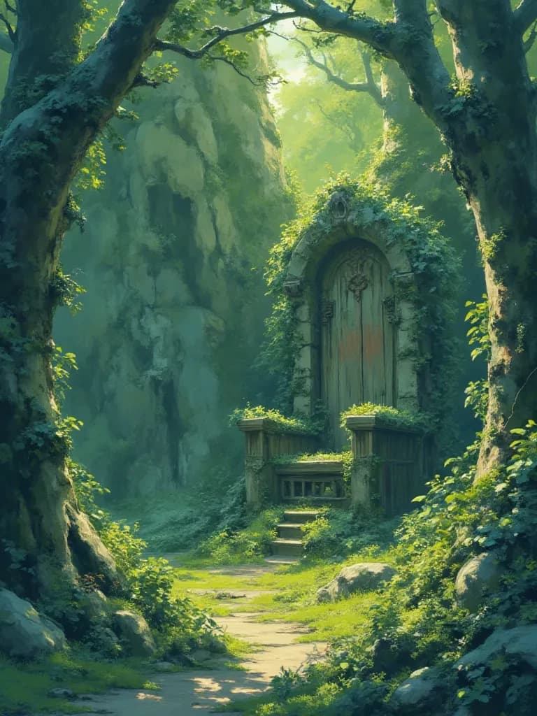 Summoned in another world thumbnail