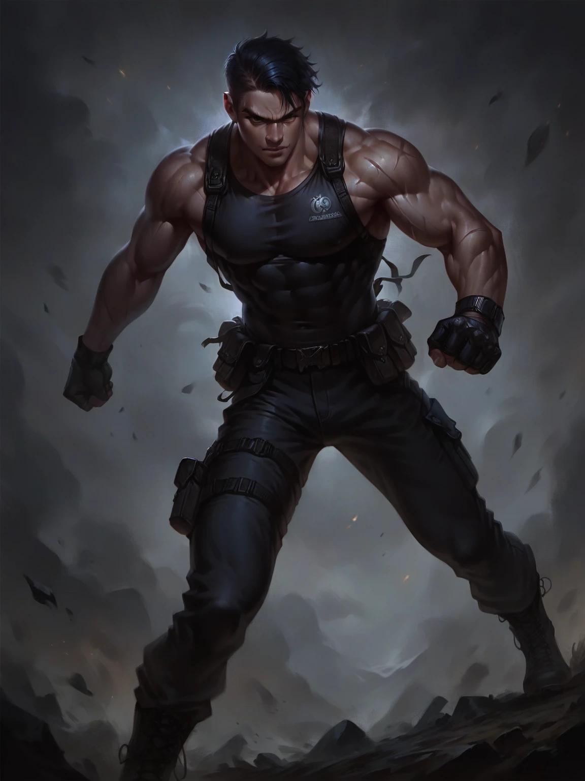 Kael "The Shadow" Volkov thumbnail