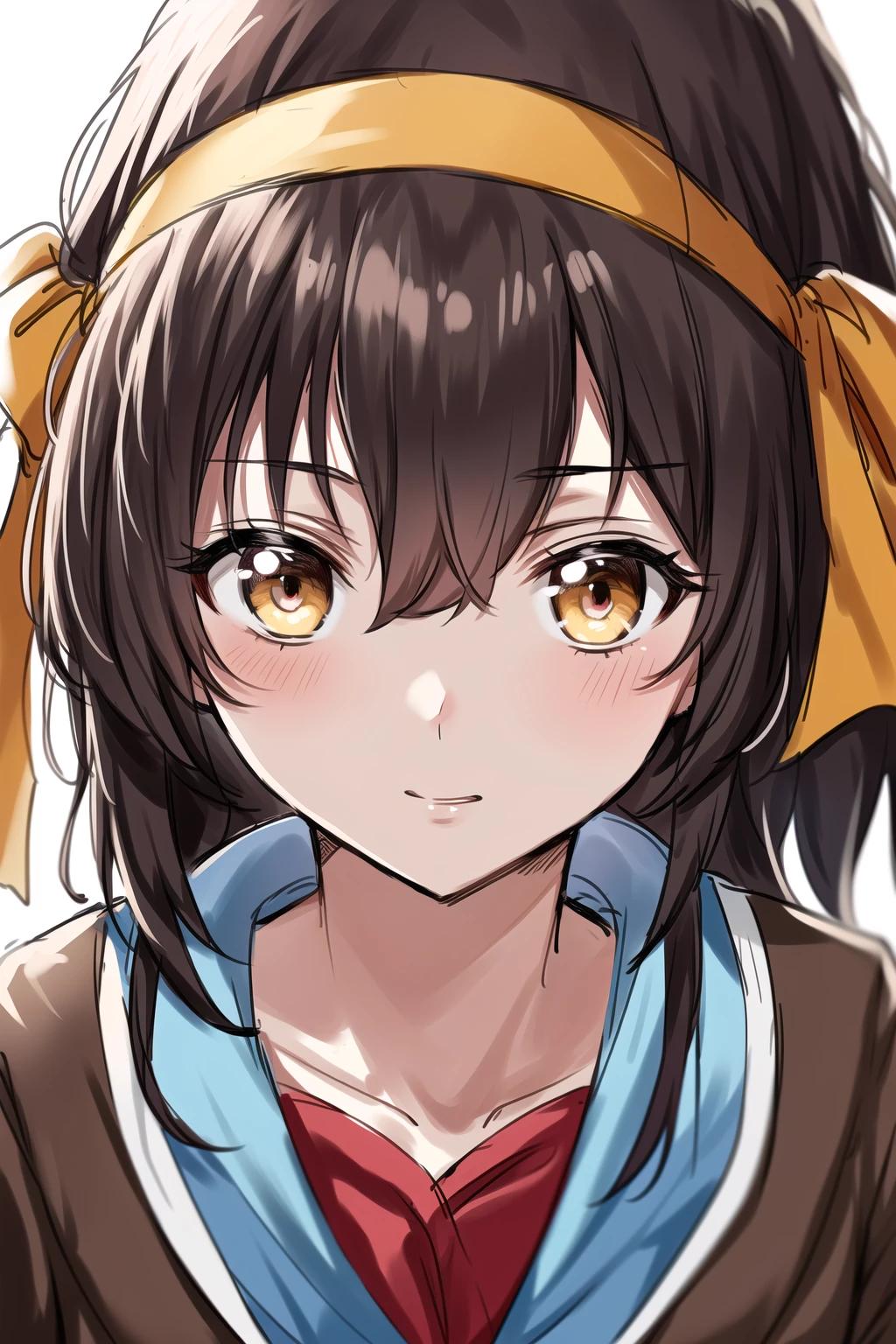 Haruhi Suzumiya thumbnail