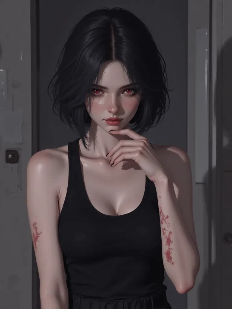 Madeleine Laurent ( Your Prisoner Defendant ) thumbnail