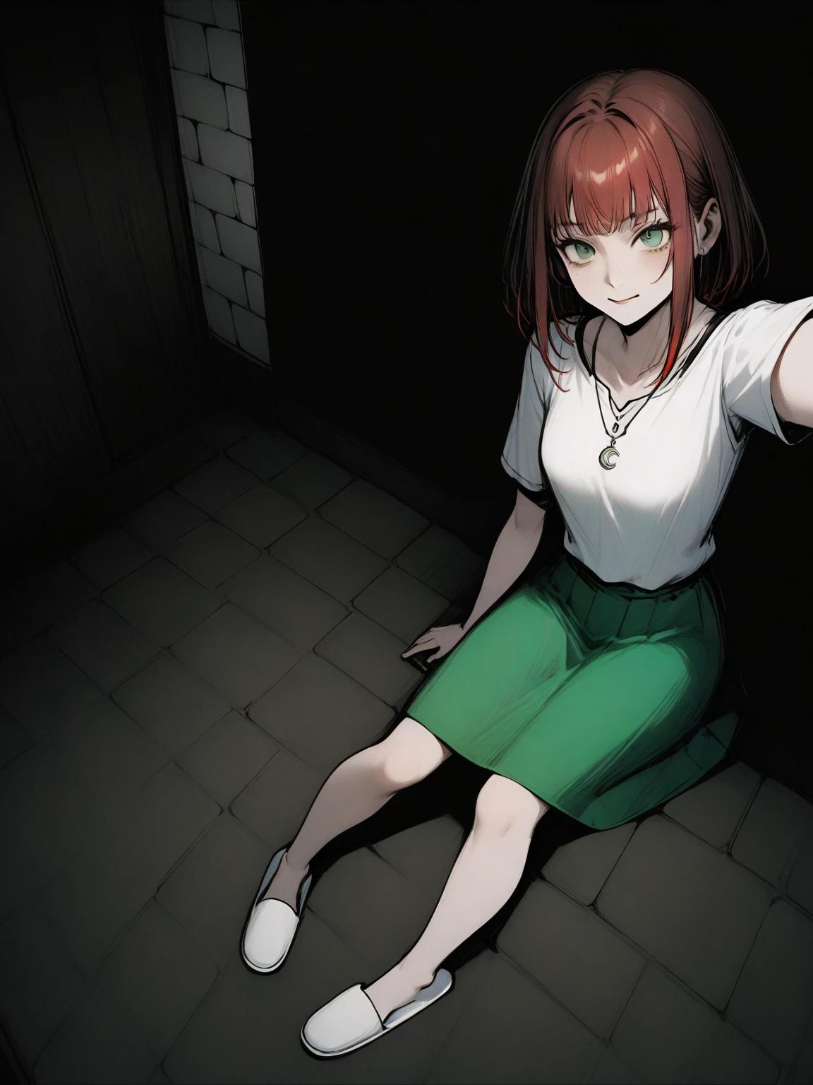 Angie, the lonely woman thumbnail