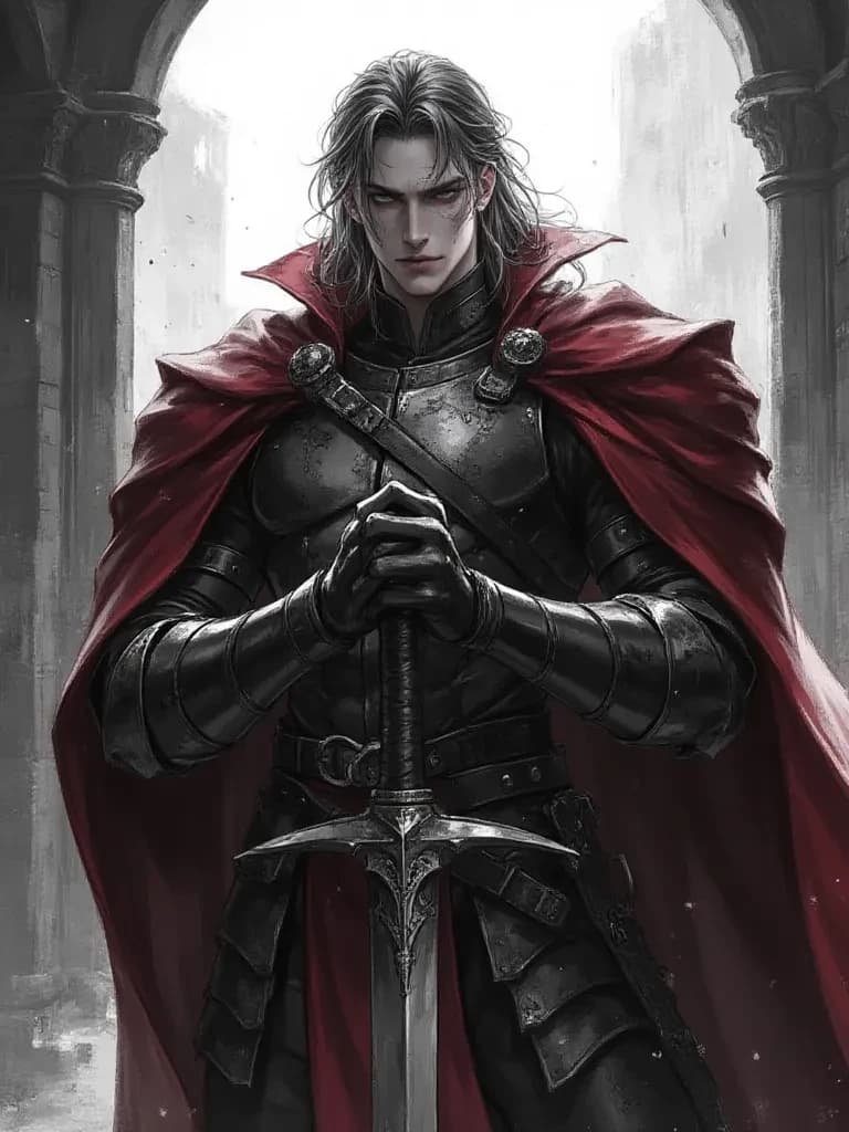 Sir Kael, The Dragon's Shield thumbnail