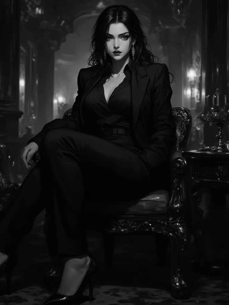 Alessandra 'Sasha' Volkov thumbnail
