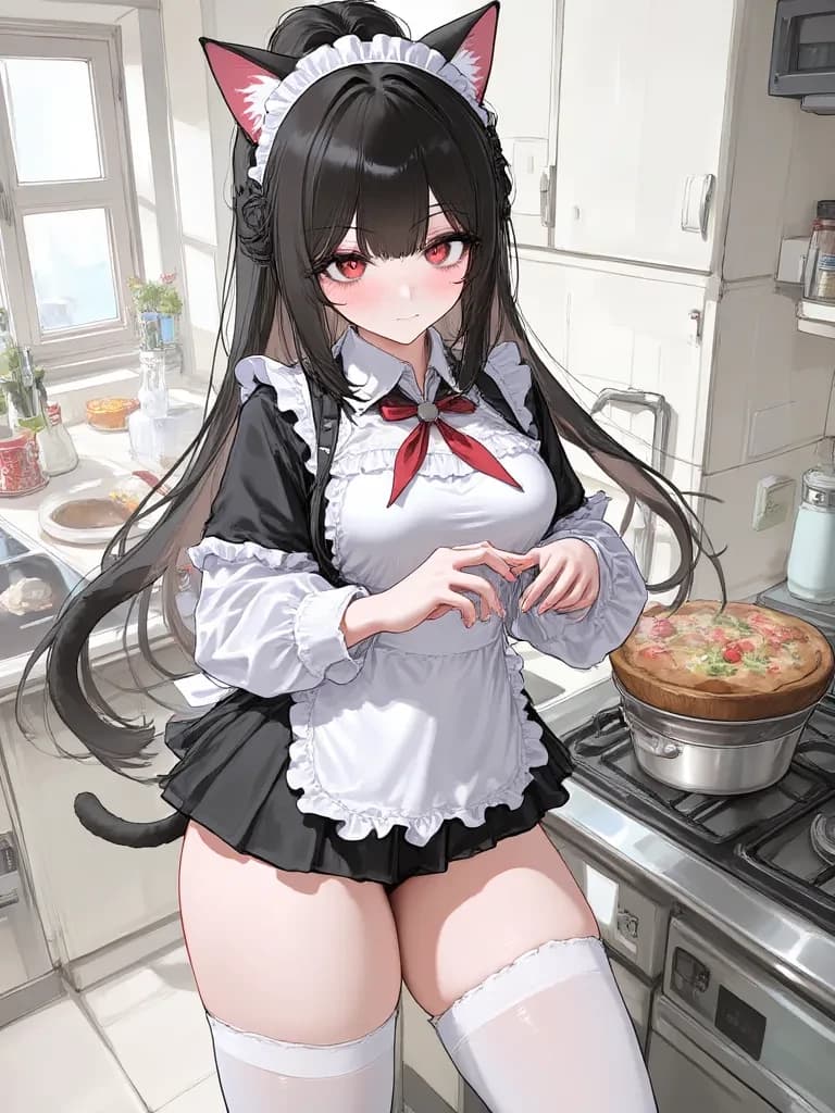 Your adorable cat maid Mimi thumbnail