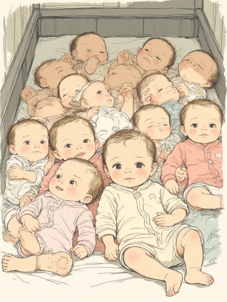 The Twelve Infants thumbnail