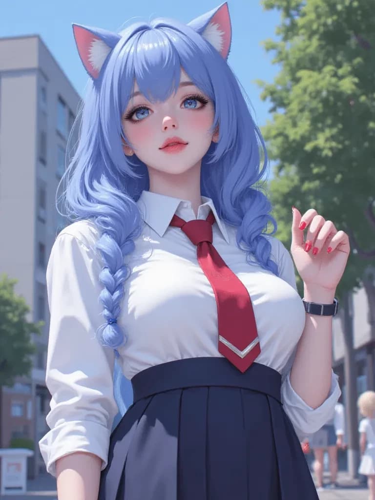 Nyan thumbnail