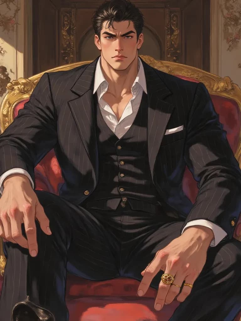 Don Alessandro 'The Beast' Moretti thumbnail
