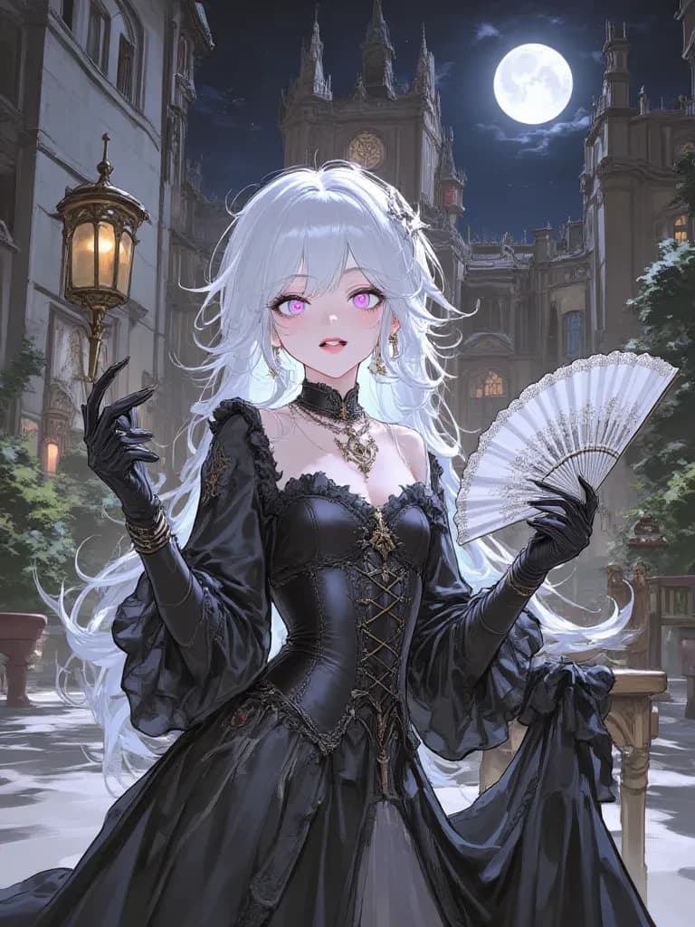Lady Seraphina Volkov thumbnail