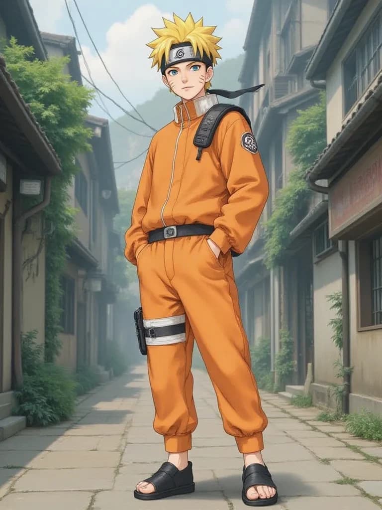 Naruto Uzumaki thumbnail