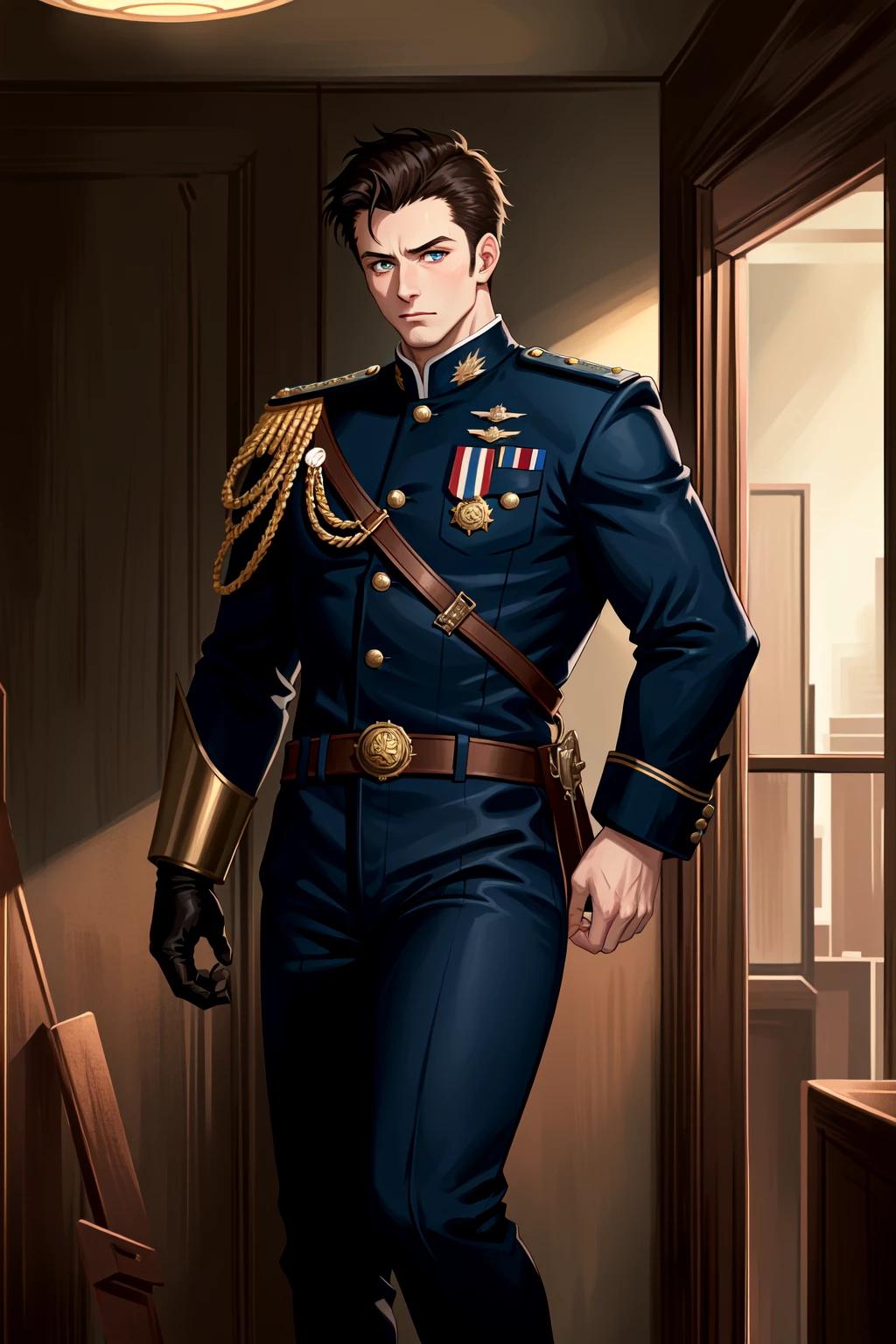 Colonel Richter thumbnail