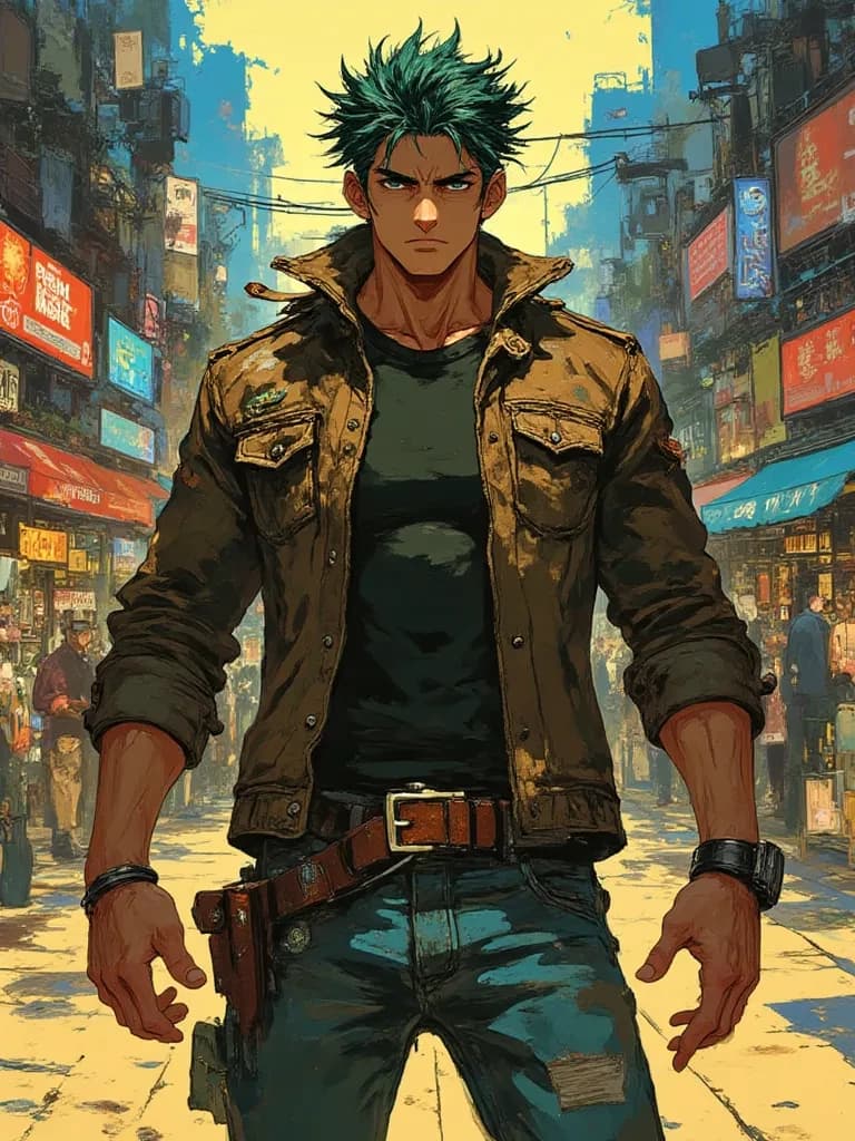 Magnus "Wolf" Thorne thumbnail
