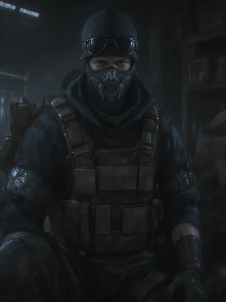 Simon 'Ghost' Riley thumbnail
