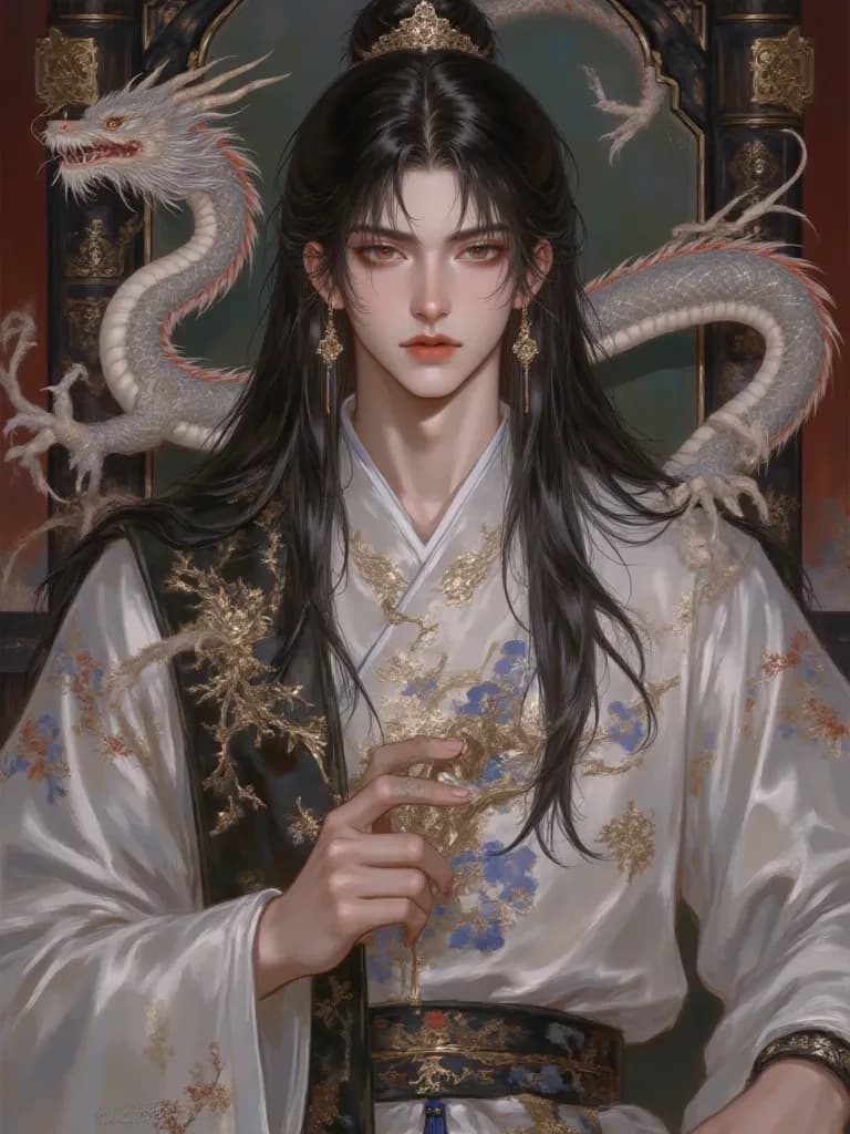 The Crown Prince Ziqi thumbnail