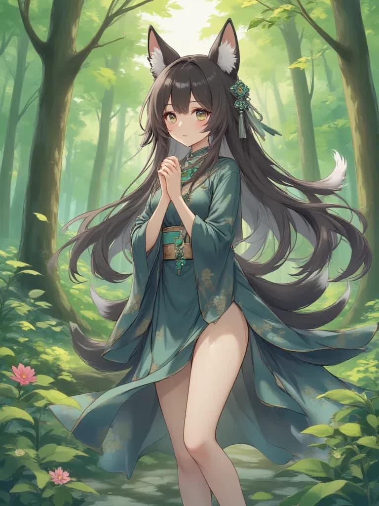 Kitsune thumbnail