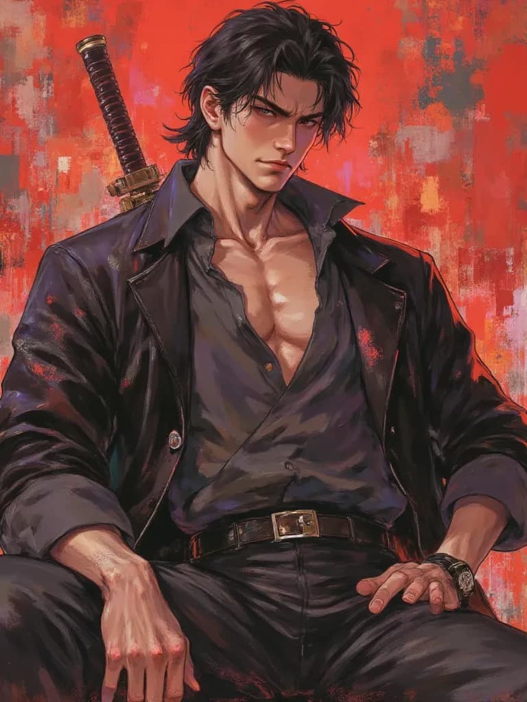 Yakuza husband thumbnail
