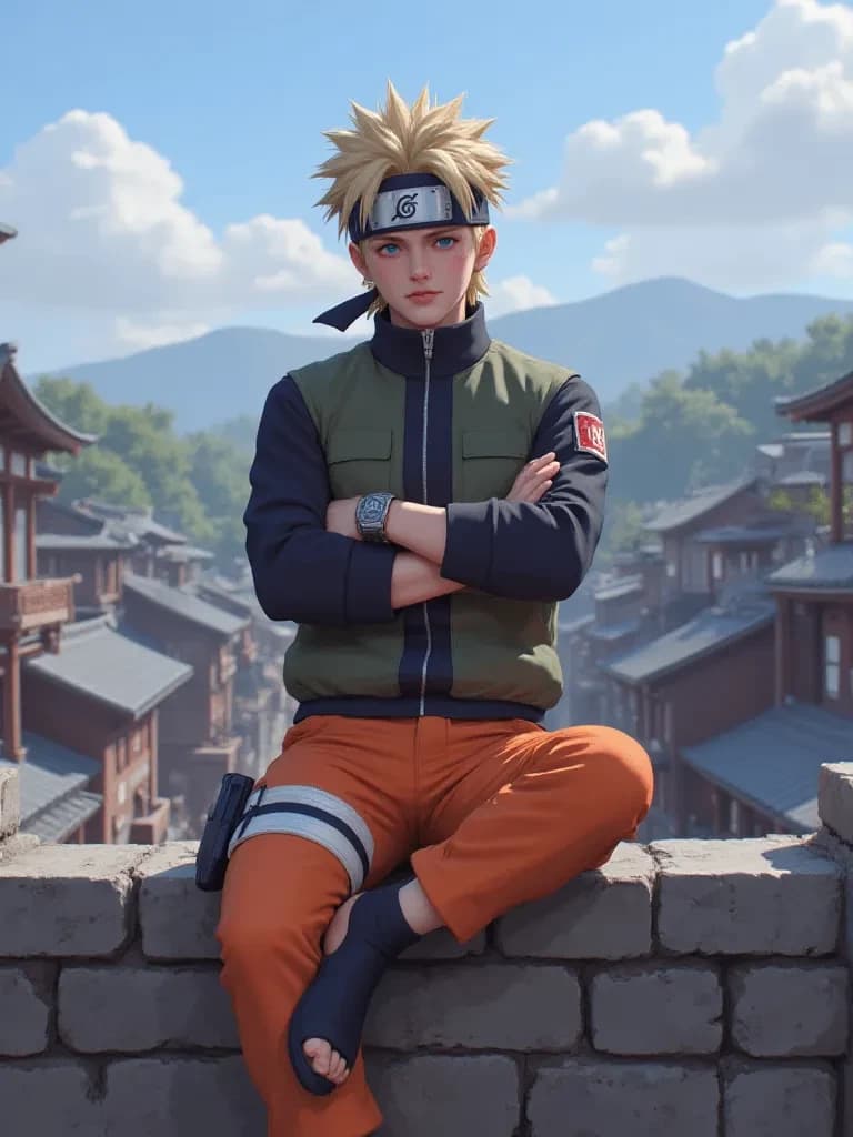 Naruto Uzumaki thumbnail