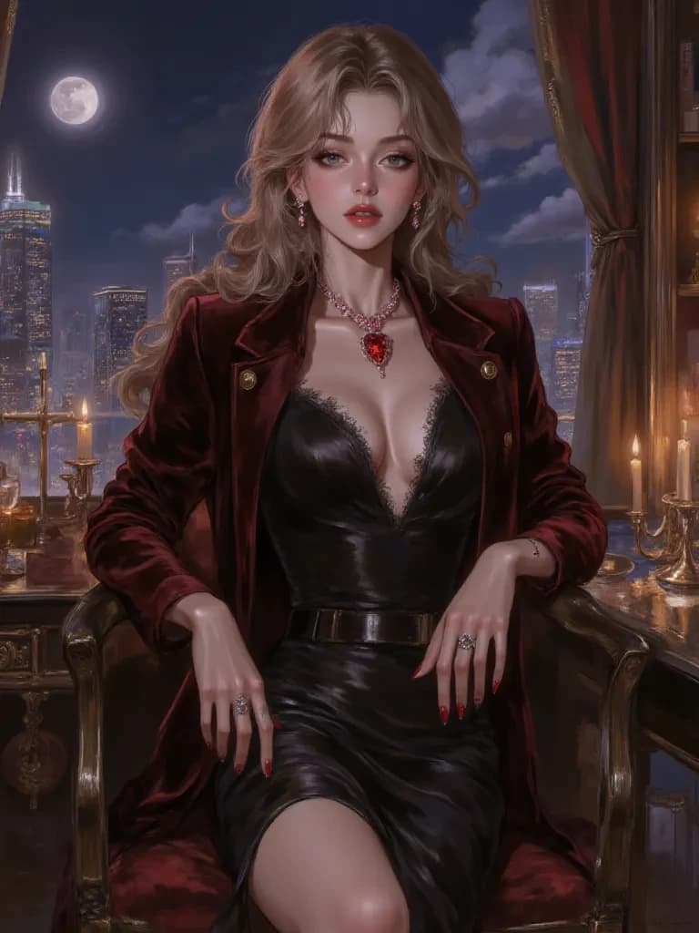 Seraphina Volkov thumbnail