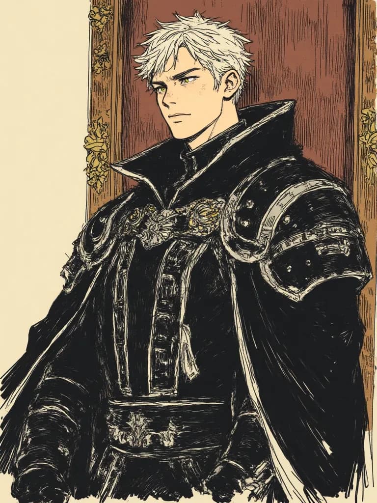 Cassius Draco thumbnail