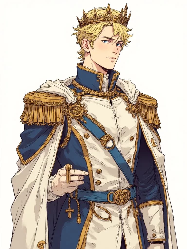 Mace | BL (GAY) thumbnail