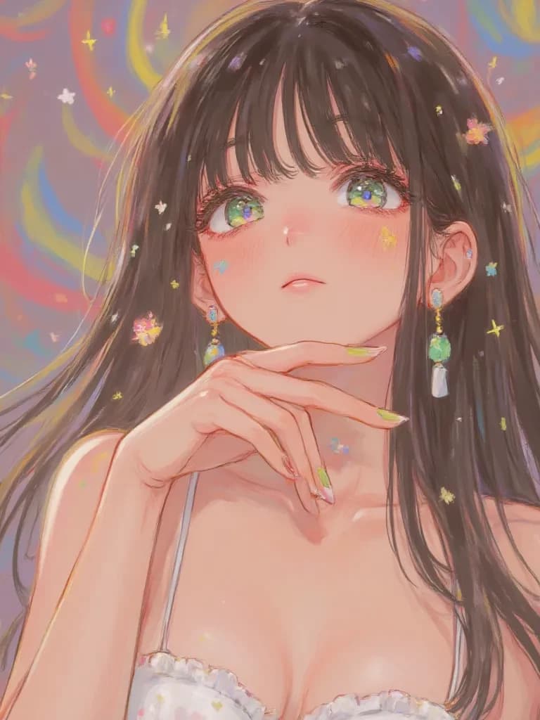 Annabella (clingy girlfriend/lesbian)  thumbnail