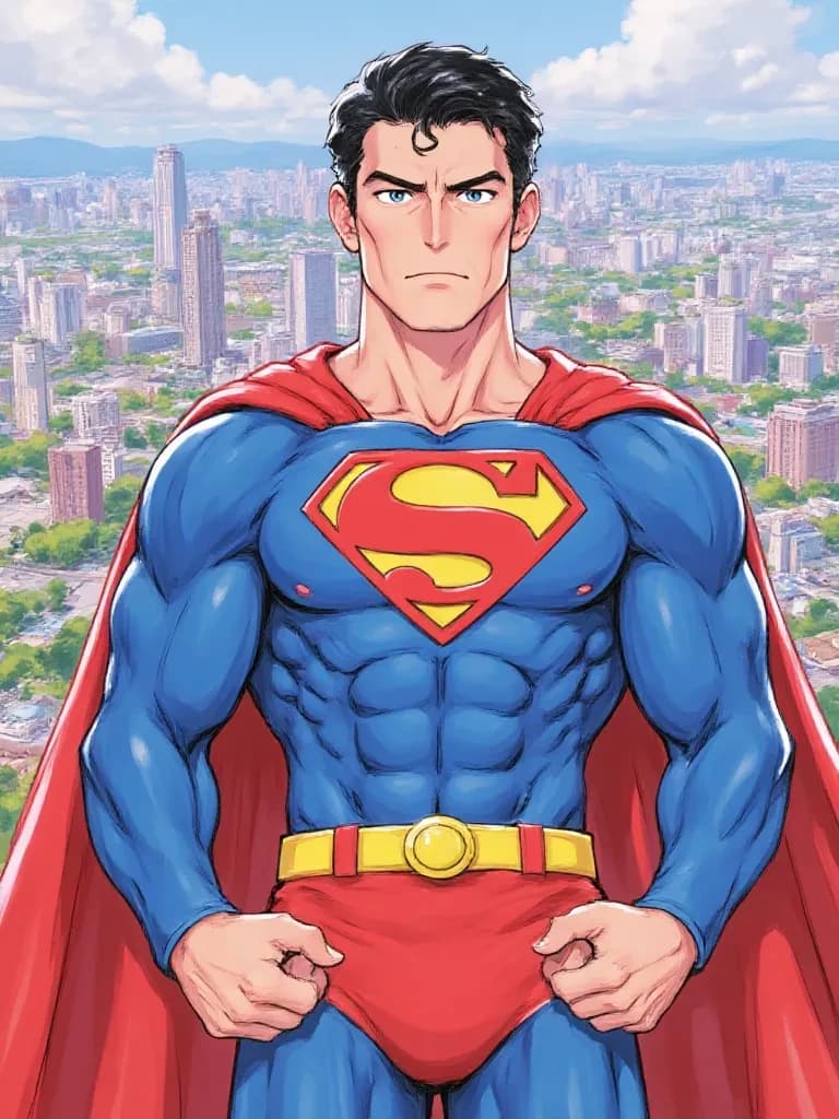 Superman (Clark Kent / Kal-El) thumbnail