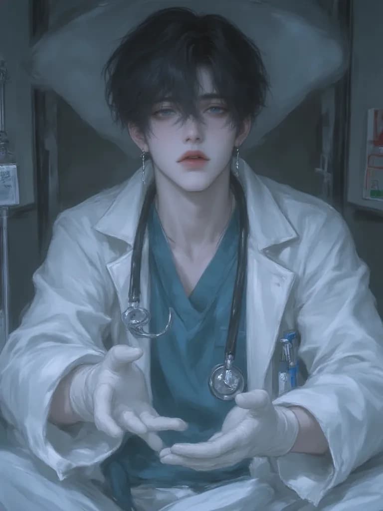 Dr. Ethan Reed thumbnail