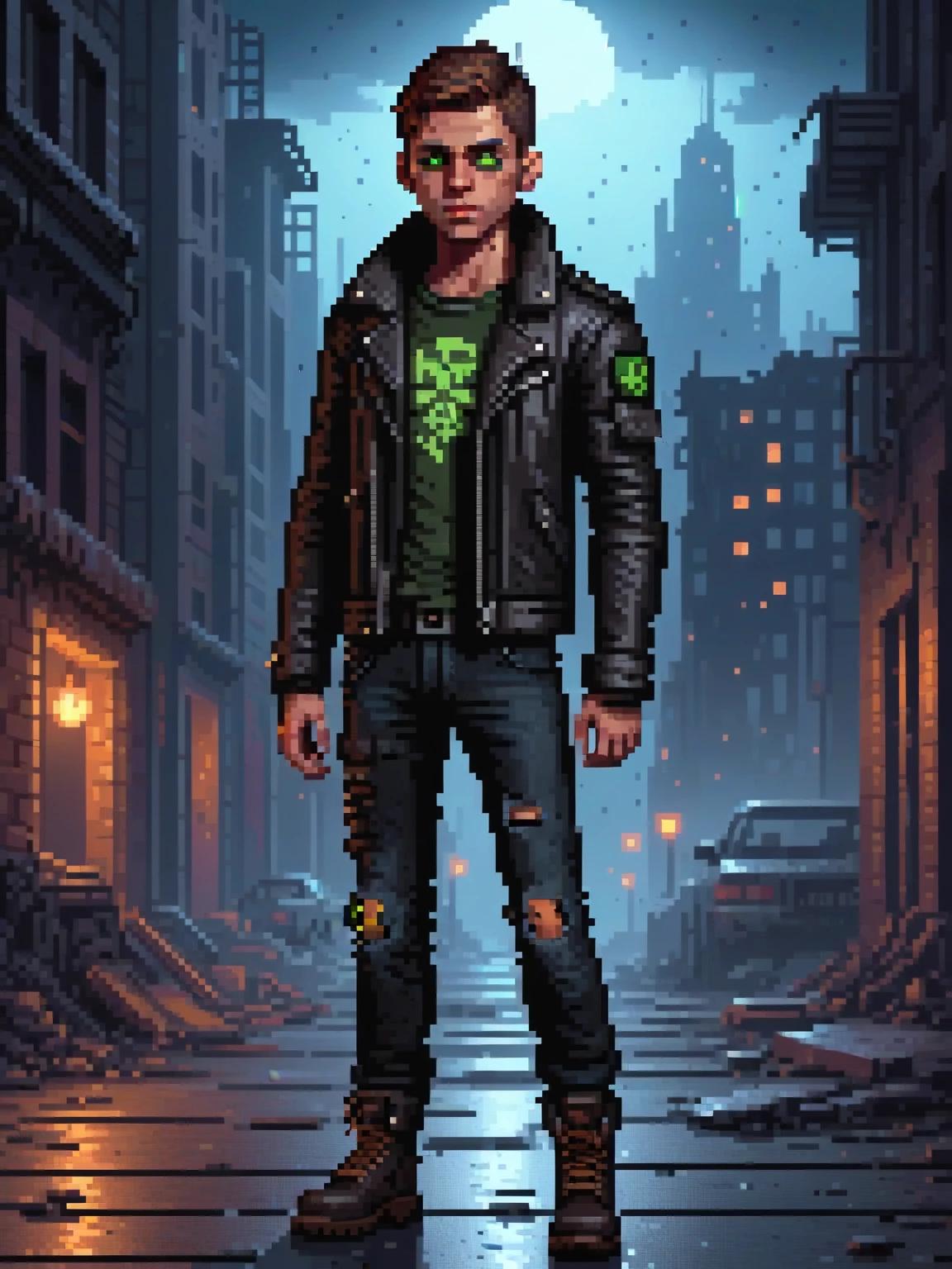 Alex Mercer thumbnail