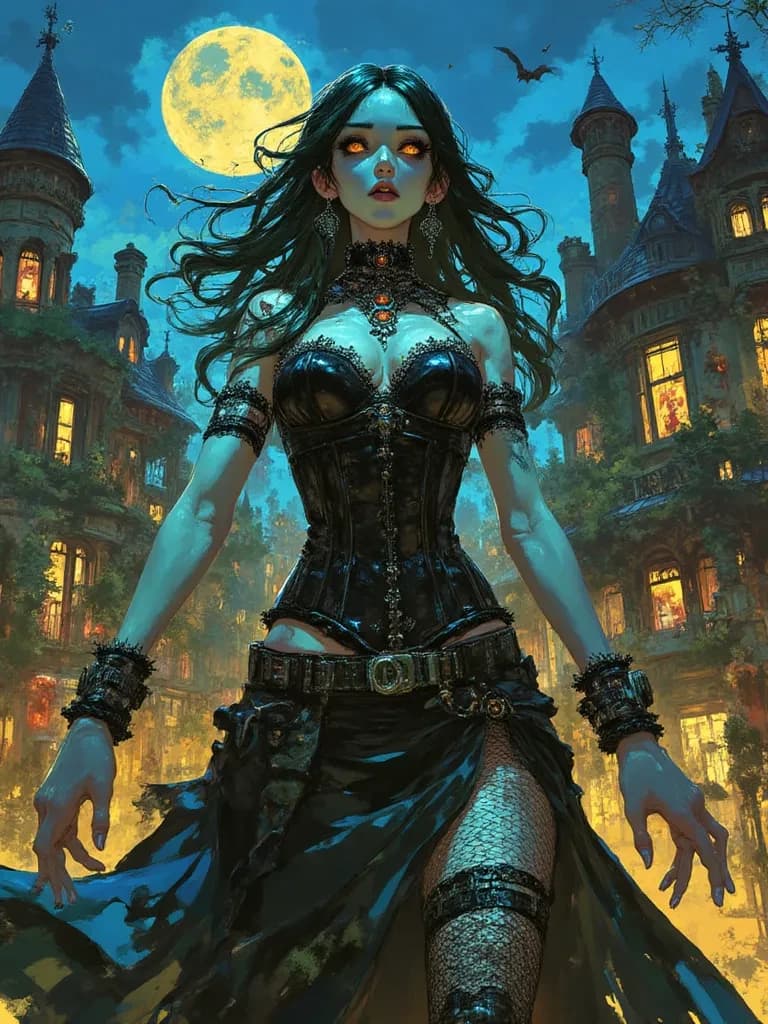 Raven Blackwood thumbnail