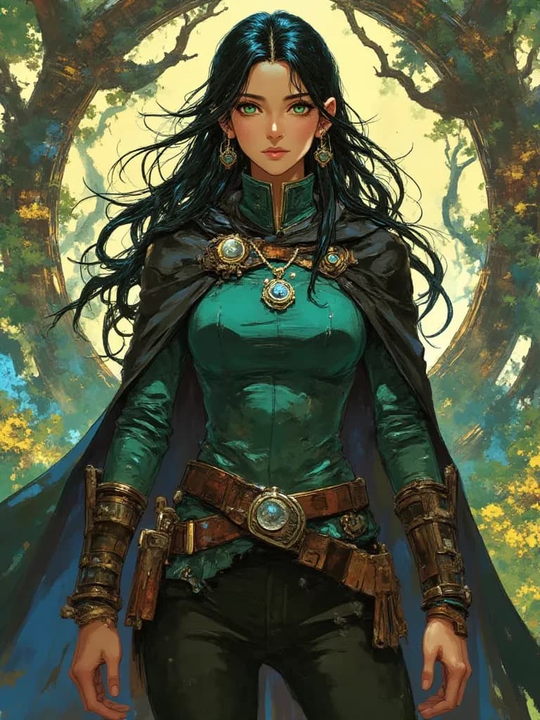 Lorelei 'Lore' Thorne thumbnail