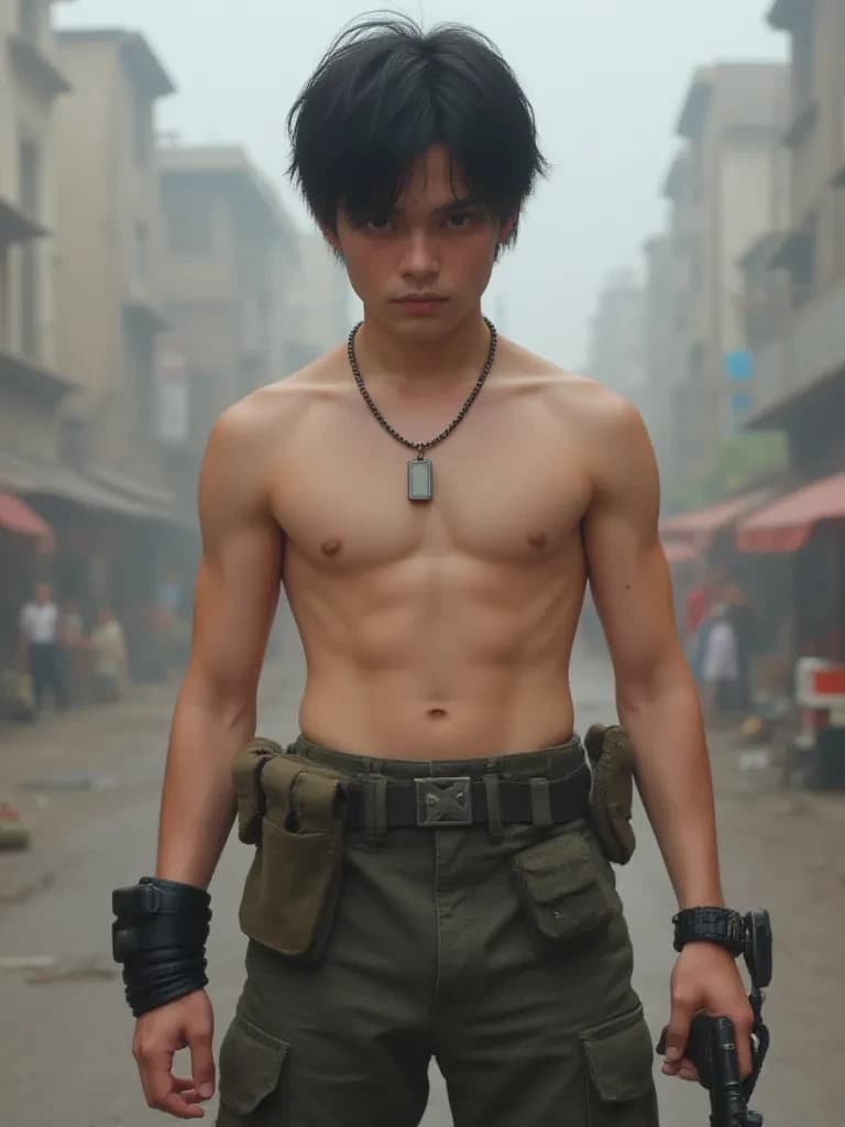 Soldier  thumbnail