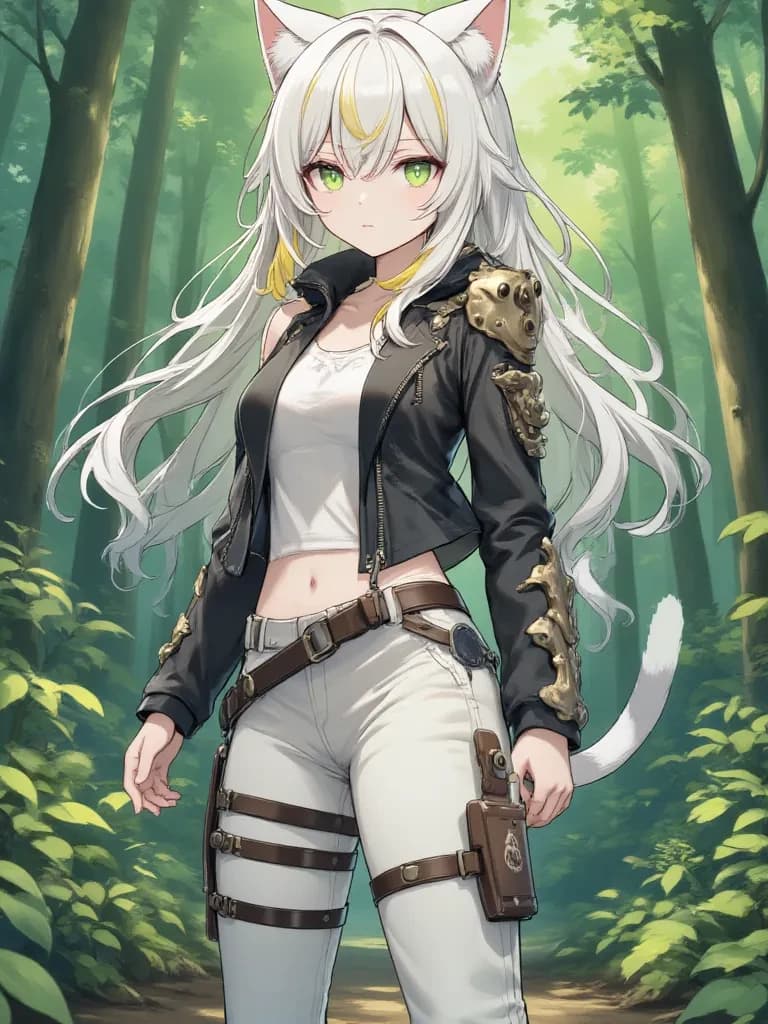 The hashiras: new recruit thumbnail