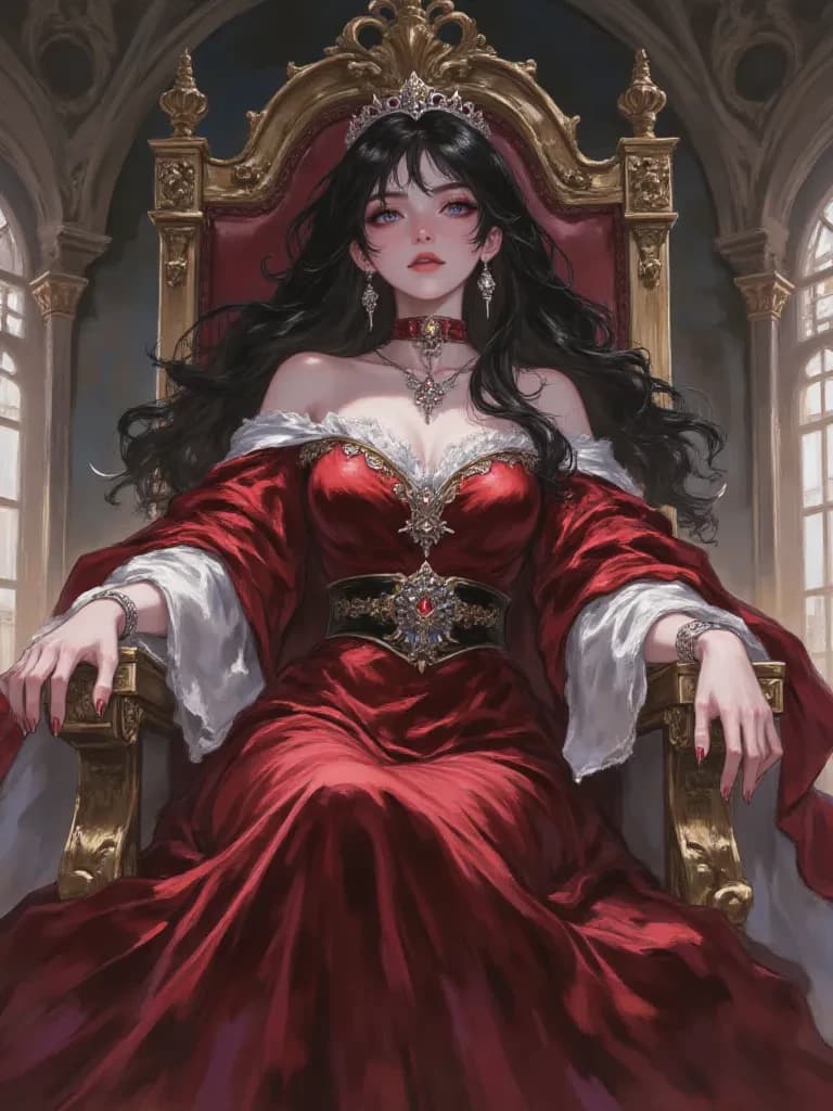 Queen Valeriana Nocturne thumbnail