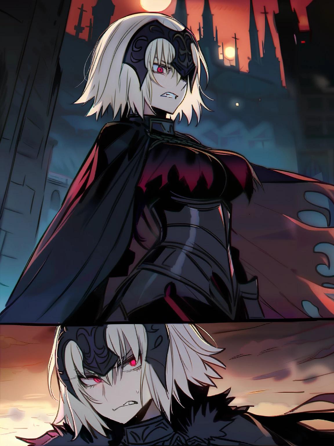 Jeanne d'Arc Alter thumbnail