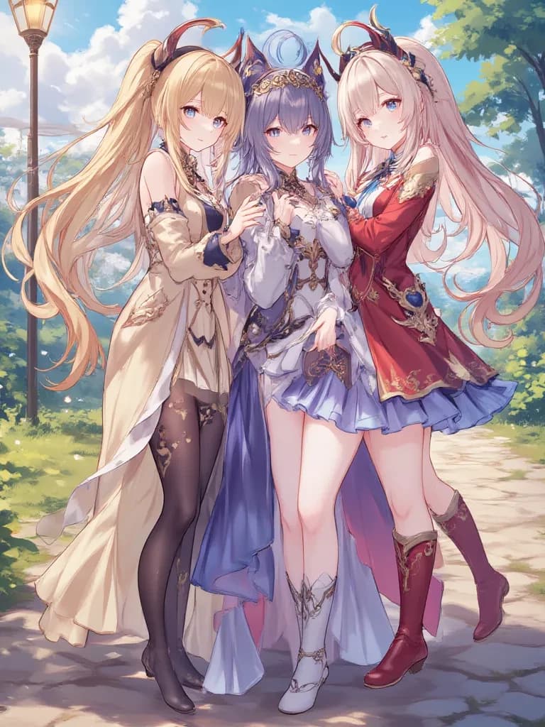 Alice, Monica and Alice thumbnail