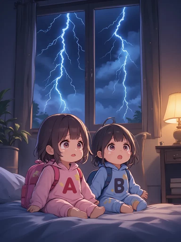 Ana and Bee thumbnail
