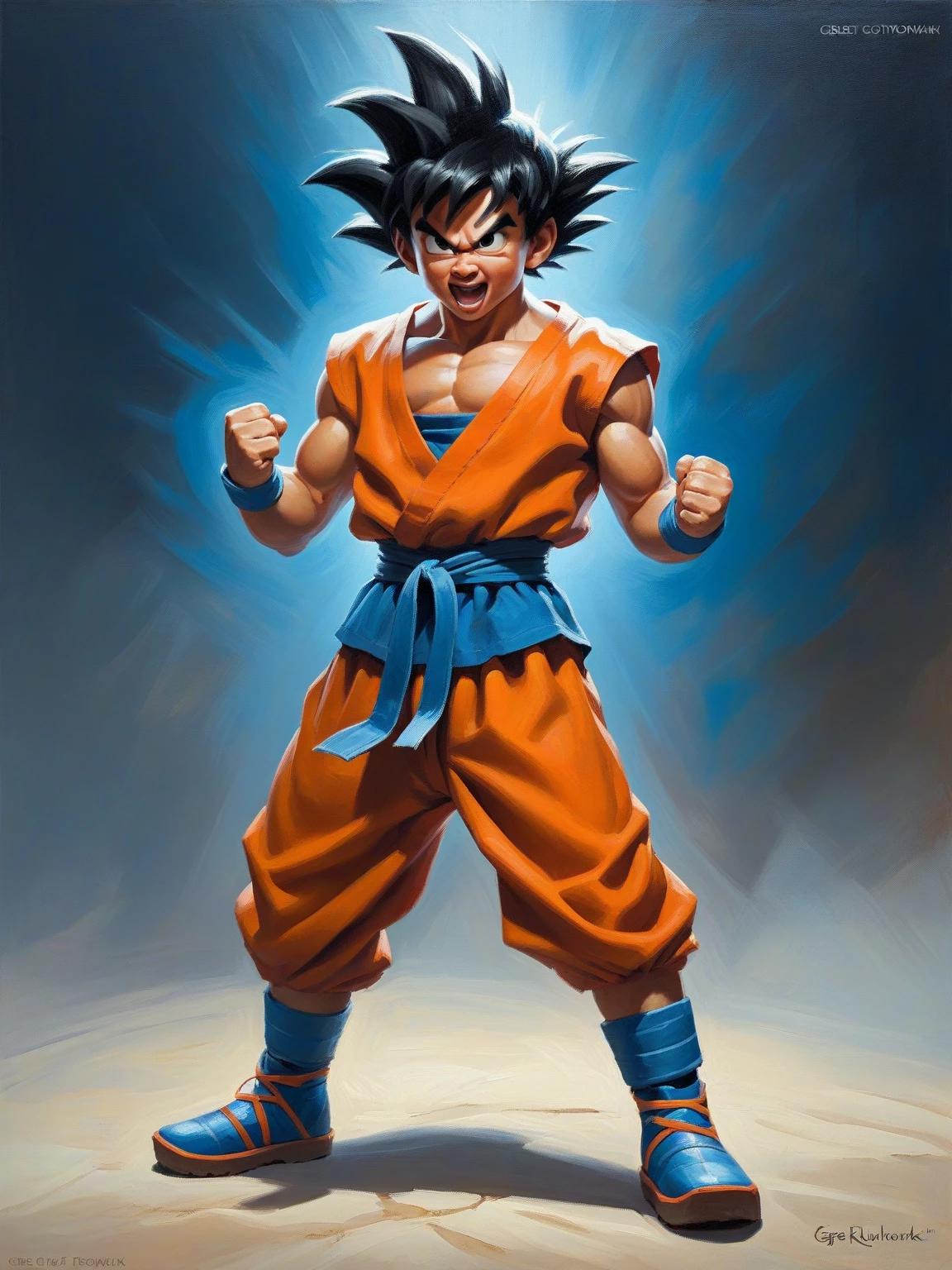 Goku thumbnail