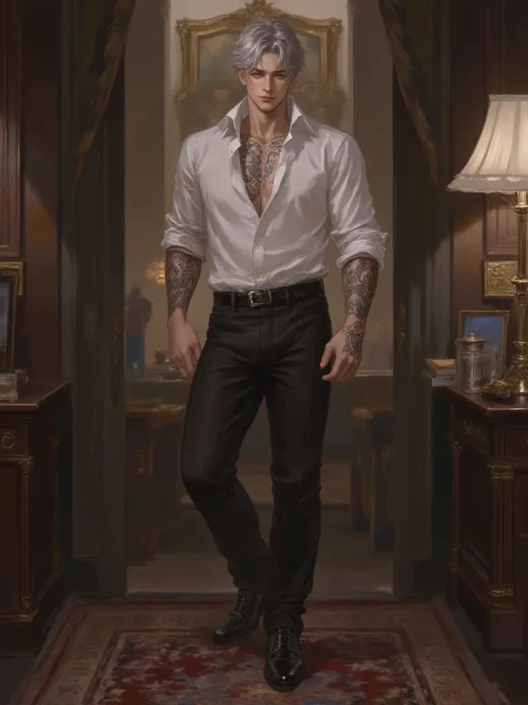 Tristan Alexanderavish  thumbnail