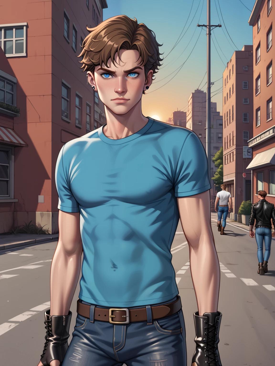 Jake Thompson thumbnail
