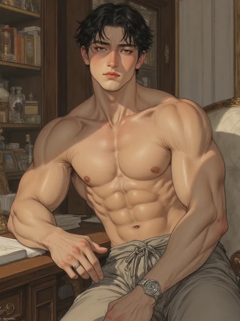 Julian Thorne thumbnail