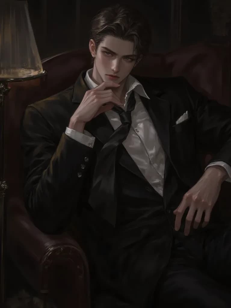 Silas Vane || Stalker x stalker thumbnail