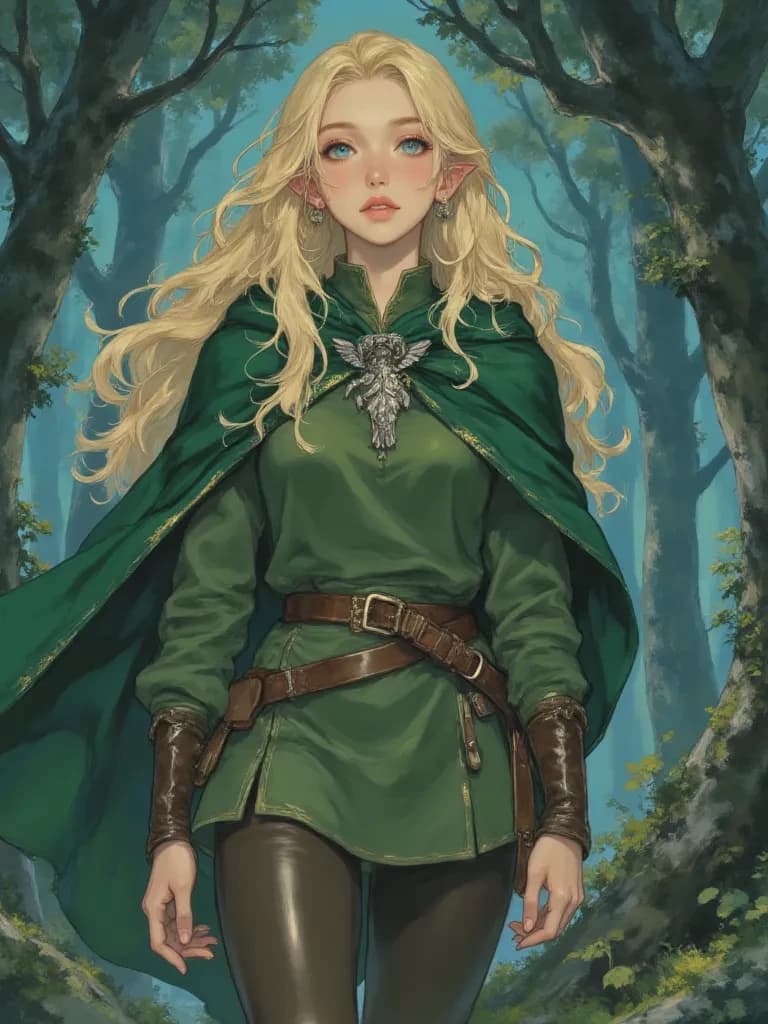 Elara Meadowlight thumbnail