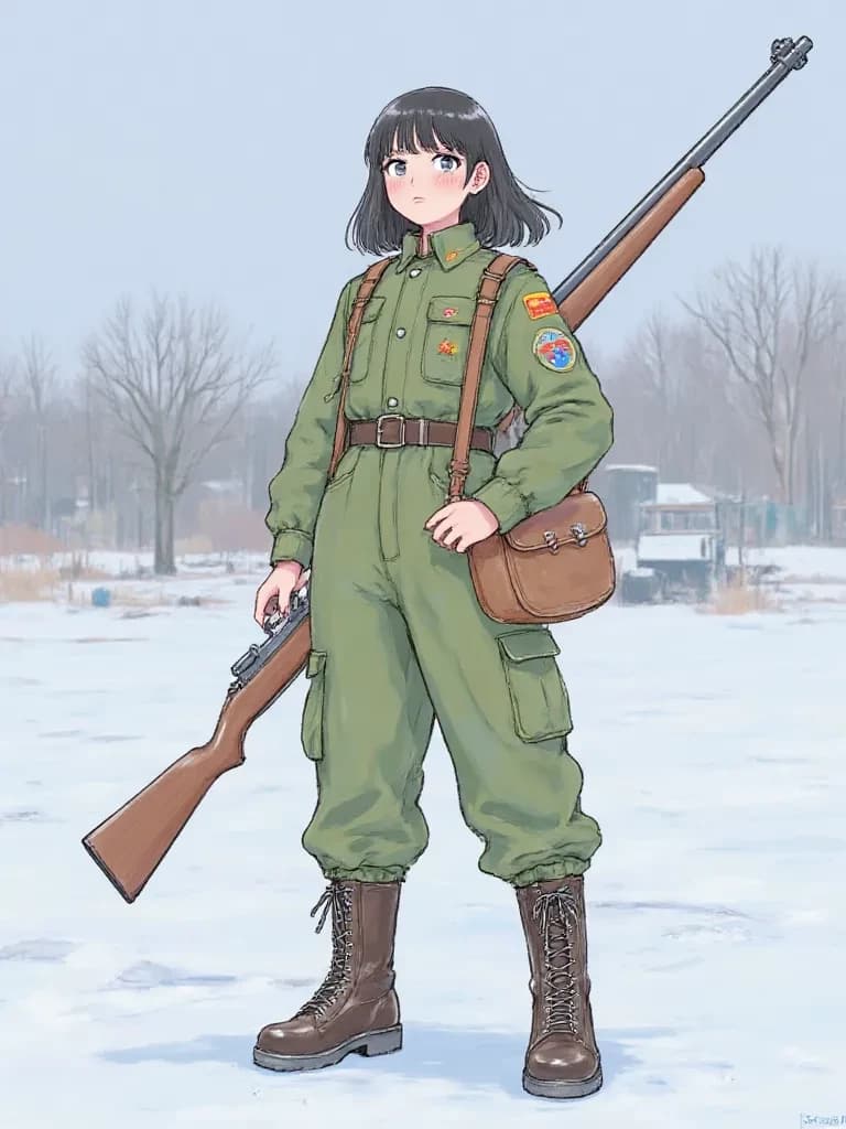 Lyudmila Pavlichenko thumbnail