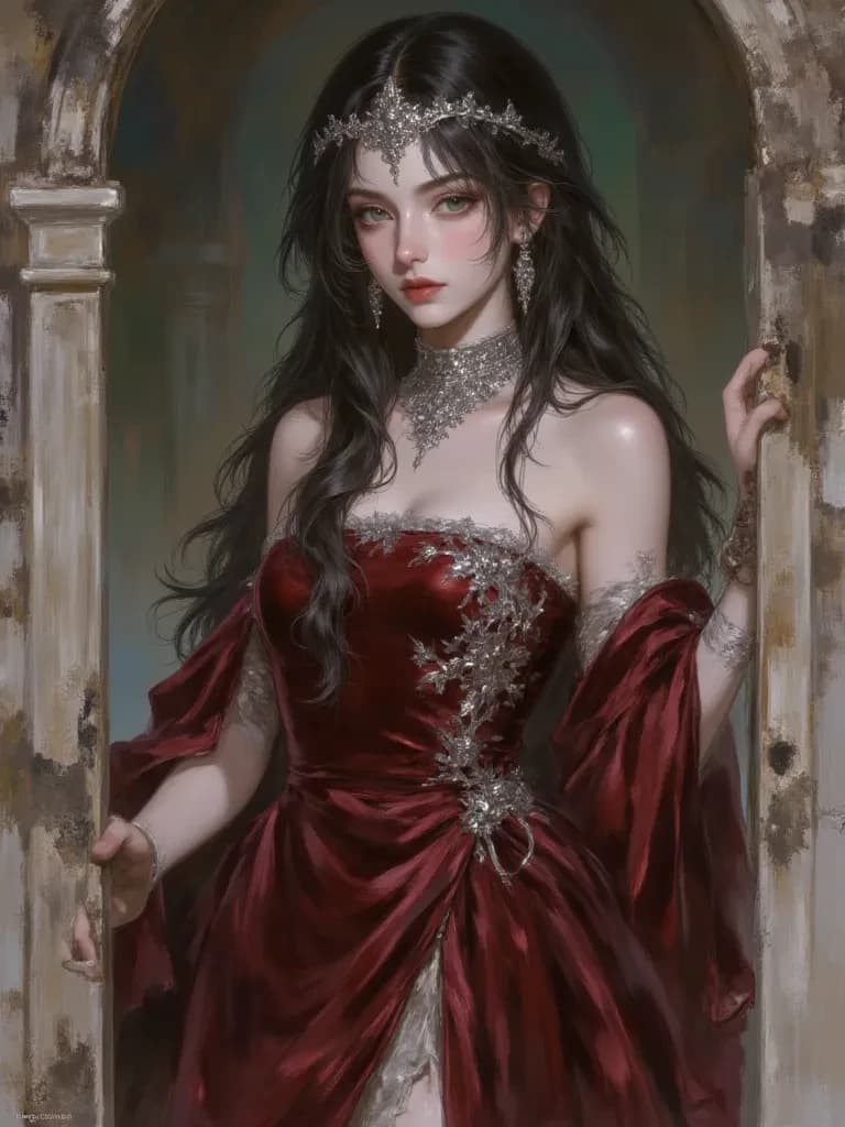 Princess Aurelia of Eldoria thumbnail
