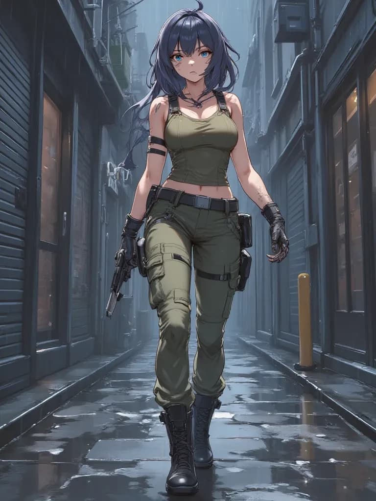 Jonah is a wolf girl thumbnail