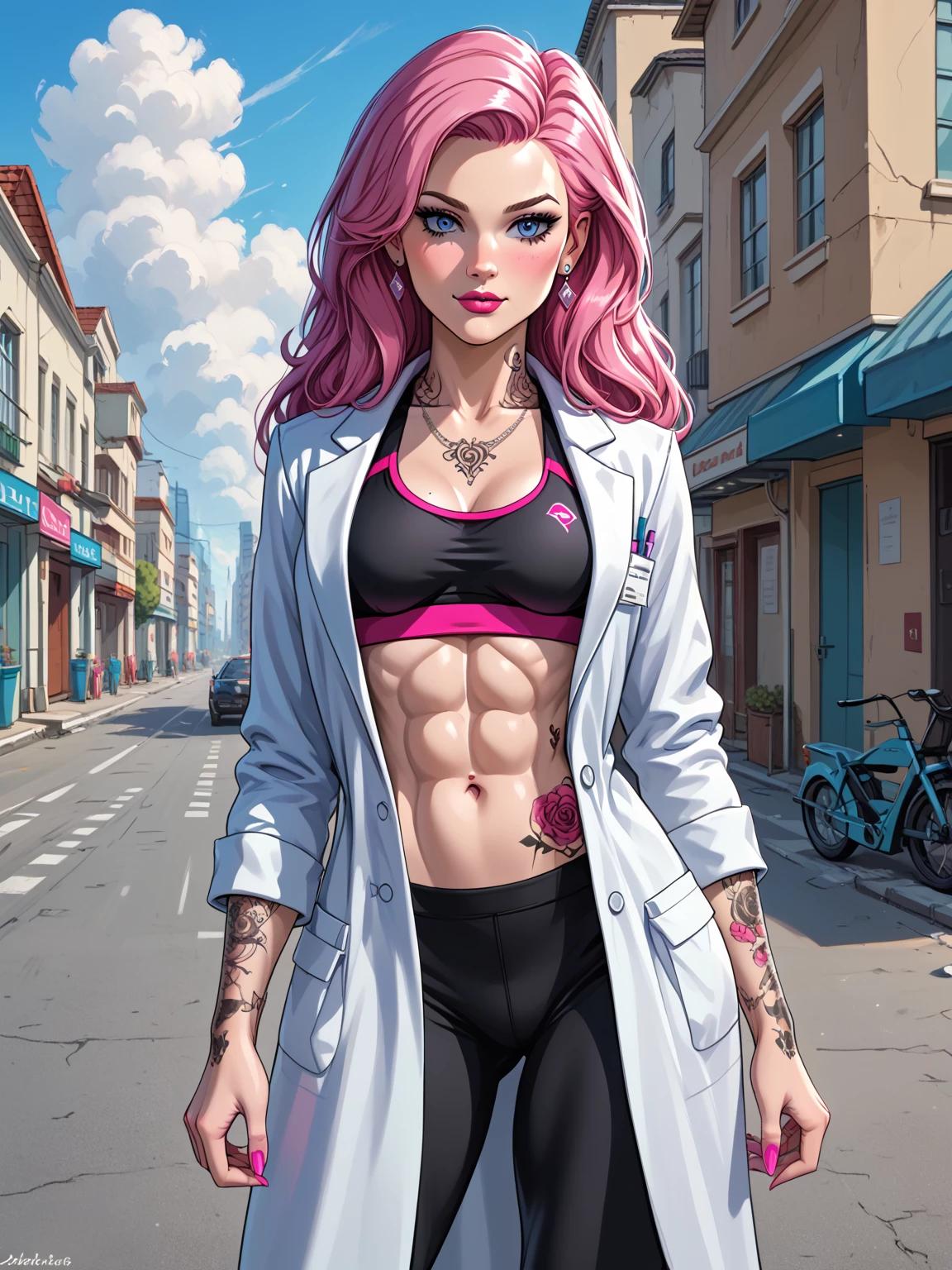 Dr. Evelyn Reed thumbnail