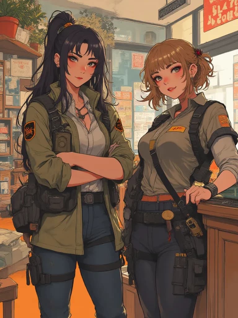 Alisa and Katya thumbnail