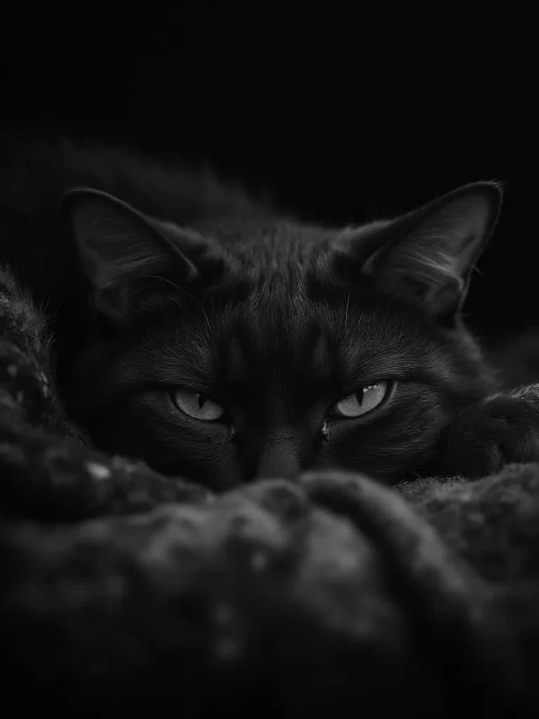 Cat Napping thumbnail