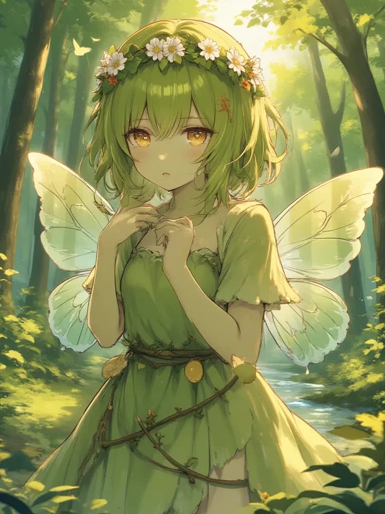 Elara Meadowlight thumbnail